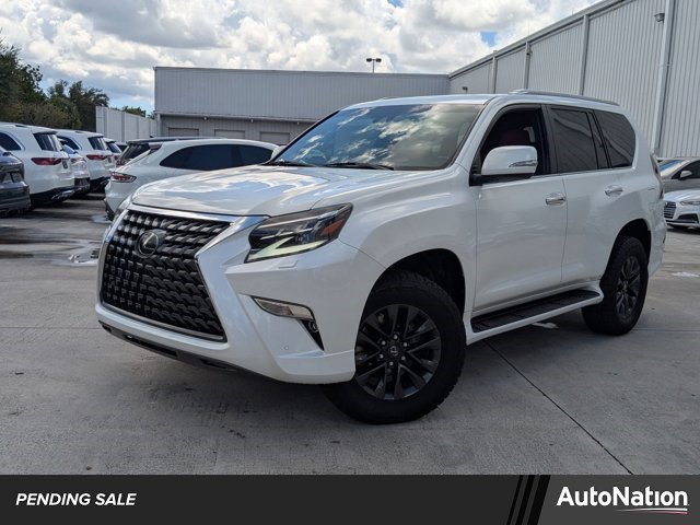 Used 2021 Lexus GX 460 Premium w/ Premium Package