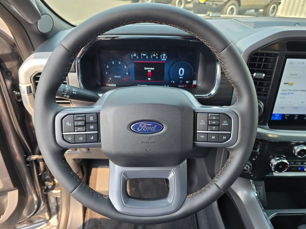 New 2026 Ford F150 Lariat w/ Equipment Group 501A Mid AWD/4WD image 16
