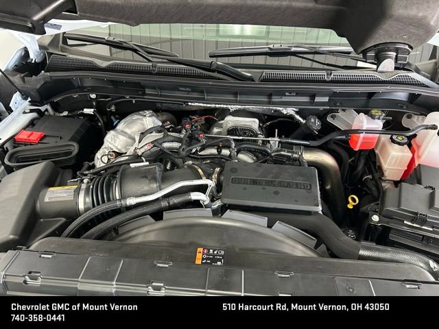 New 2026 GMC Sierra 2500 Denali Ultimate image 12