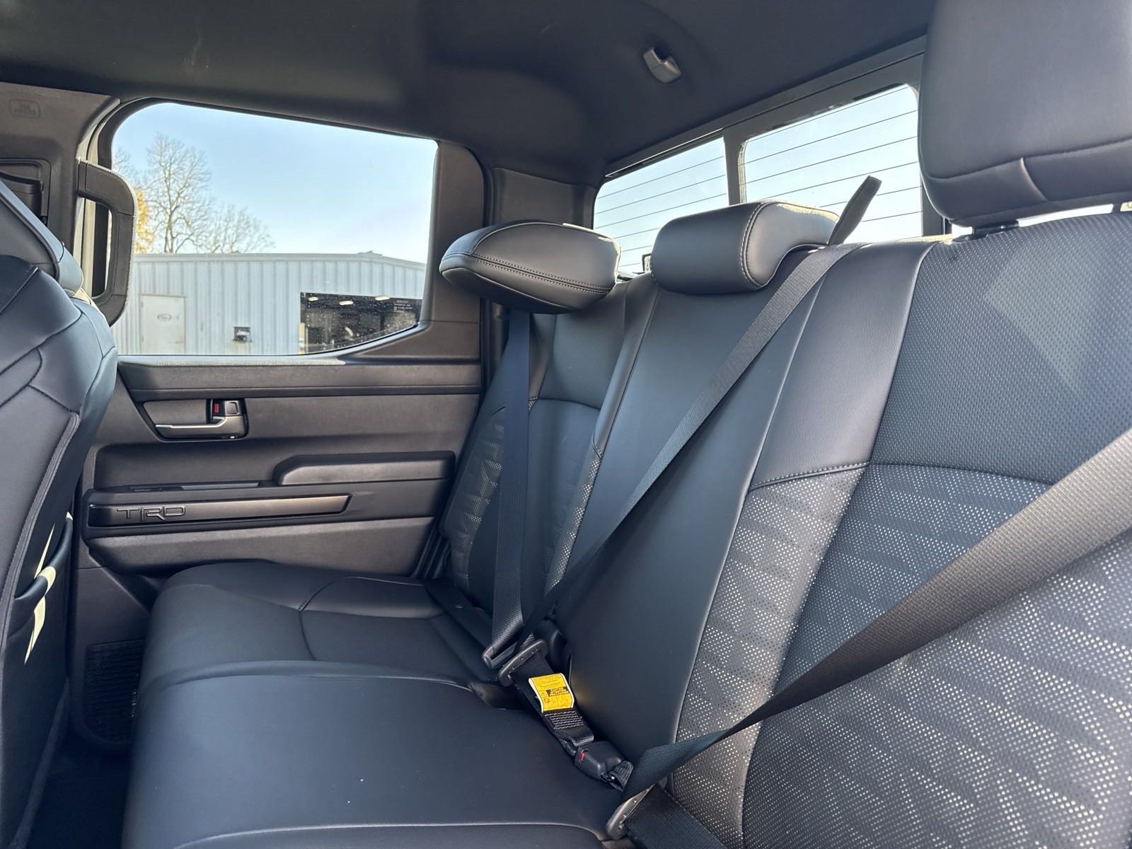 New 2024 Toyota Tacoma TRD Sport w/ TRD Sport Premium Package AWD/4WD image 27