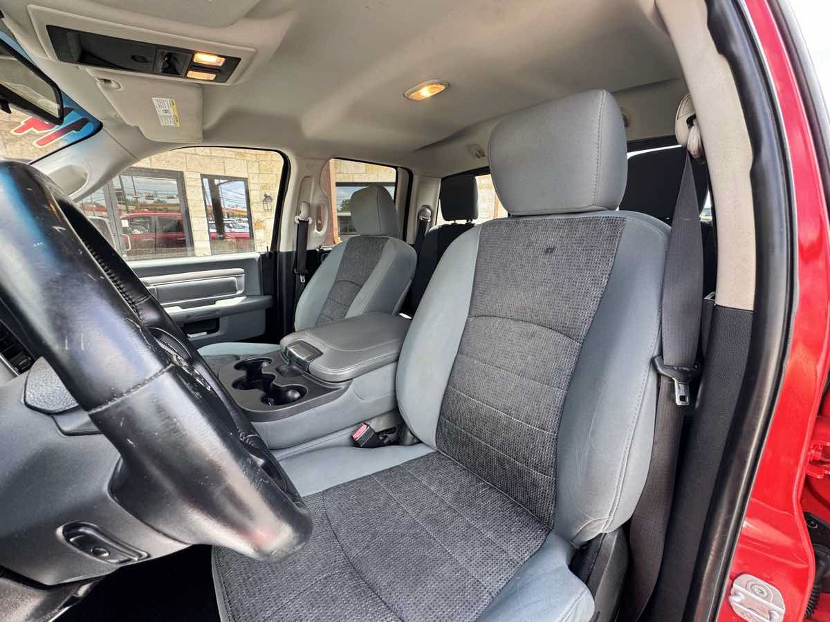 Used 2014 RAM 1500 Lone Star RWD image 8