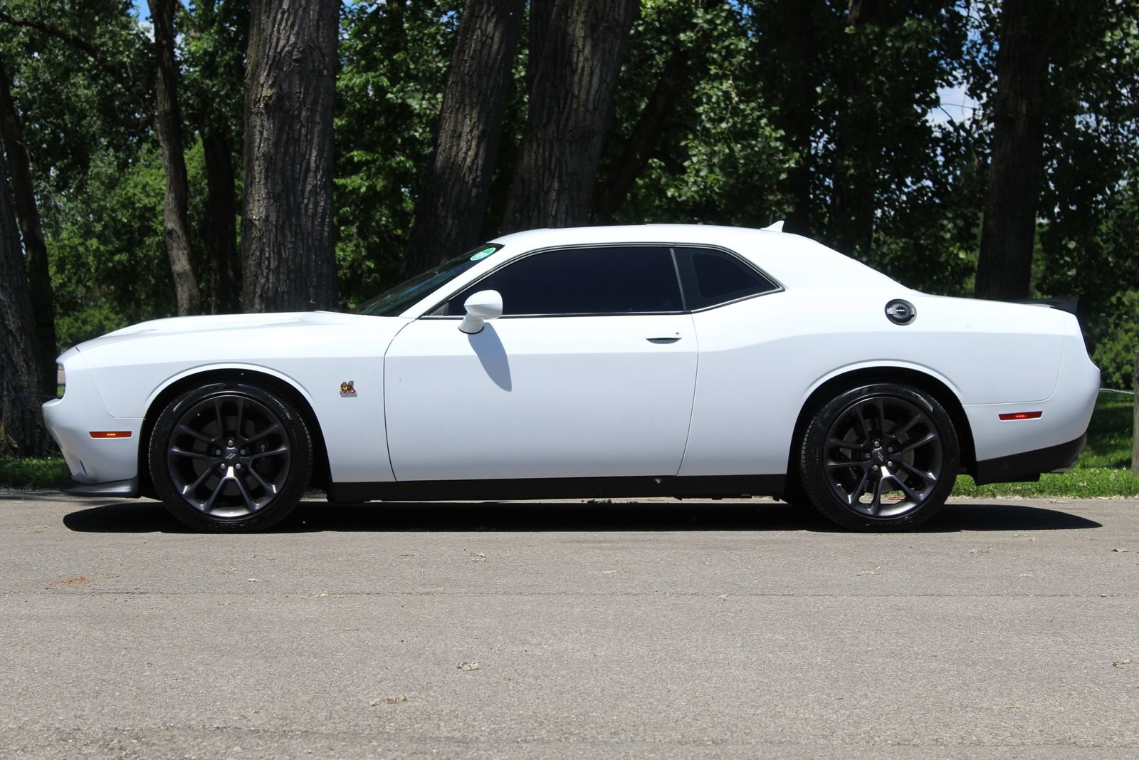 Used 2021 Dodge Challenger R/T Scat Pack RWD image 4