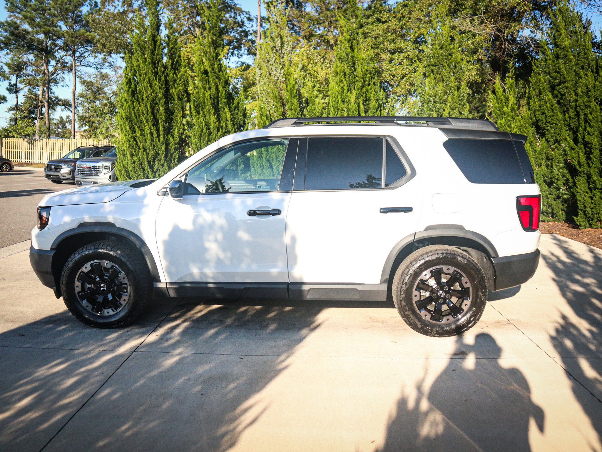 Used 2026 Honda Passport TrailSport Elite image 7
