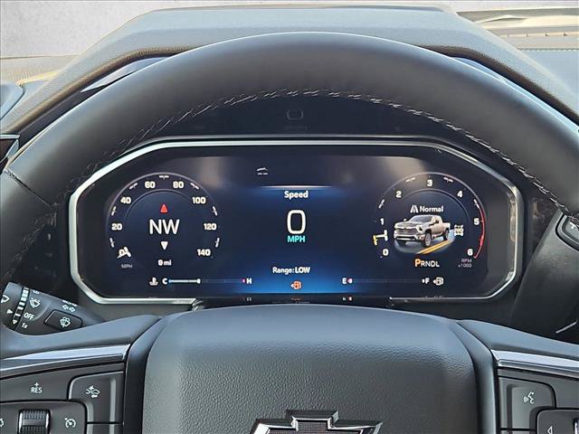 New 2026 Chevrolet Silverado 2500 ZR2 AWD/4WD image 11