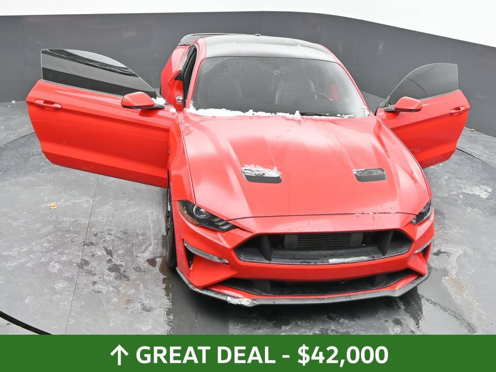 Used 2019 Ford Mustang GT Premium w/ Equipment Group 401A RWD image 59