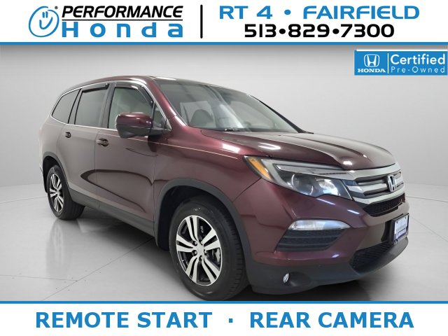 Used 2016 Honda Pilot EX-L