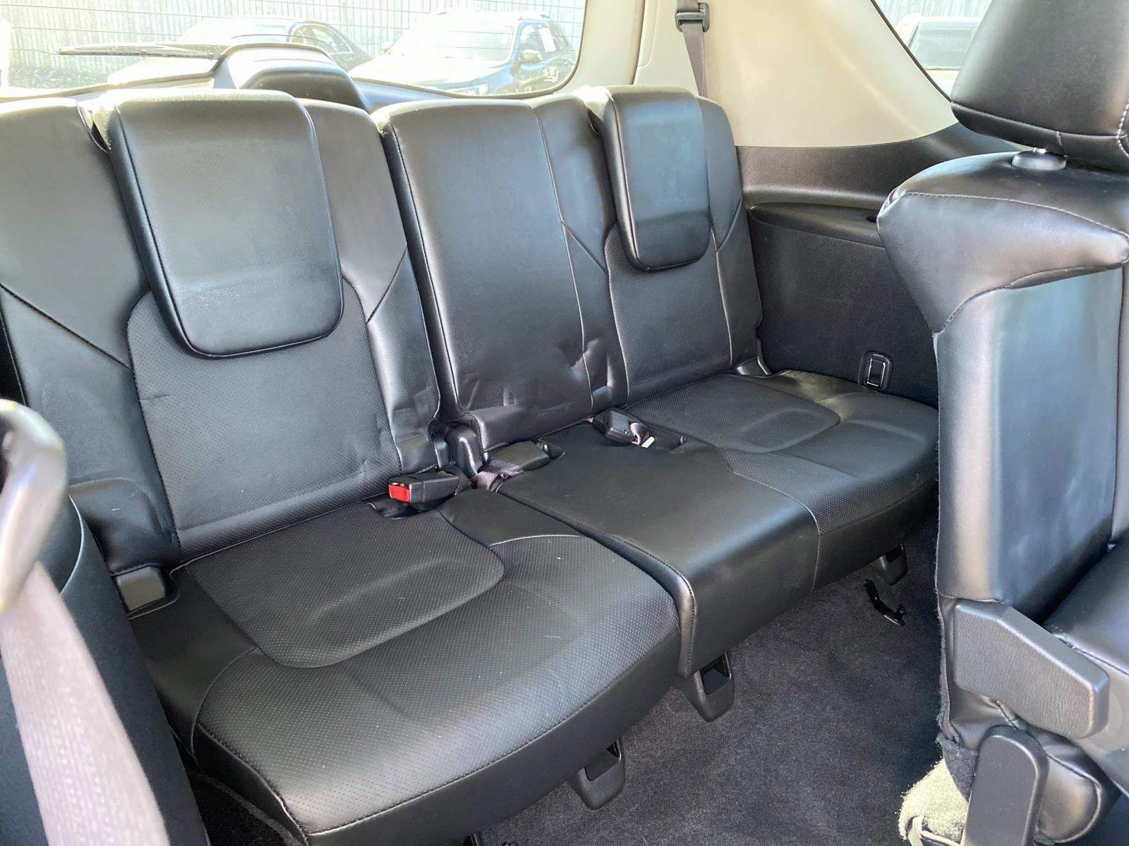 Used 2019 INFINITI QX80 Luxe w/ Proactive Package AWD/4WD image 27