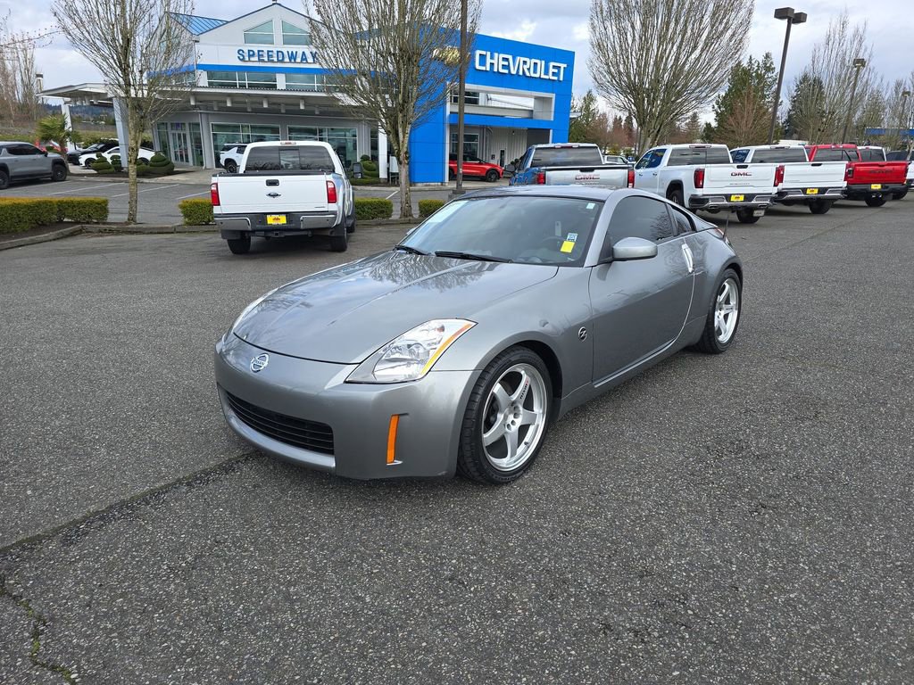 Used 2003 Nissan 350Z Touring image 2