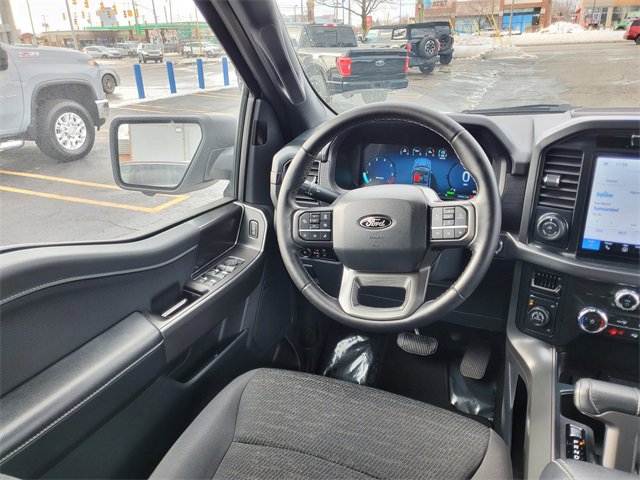 Used 2024 Ford F150 XLT w/ Equipment Group 302A MID image 8