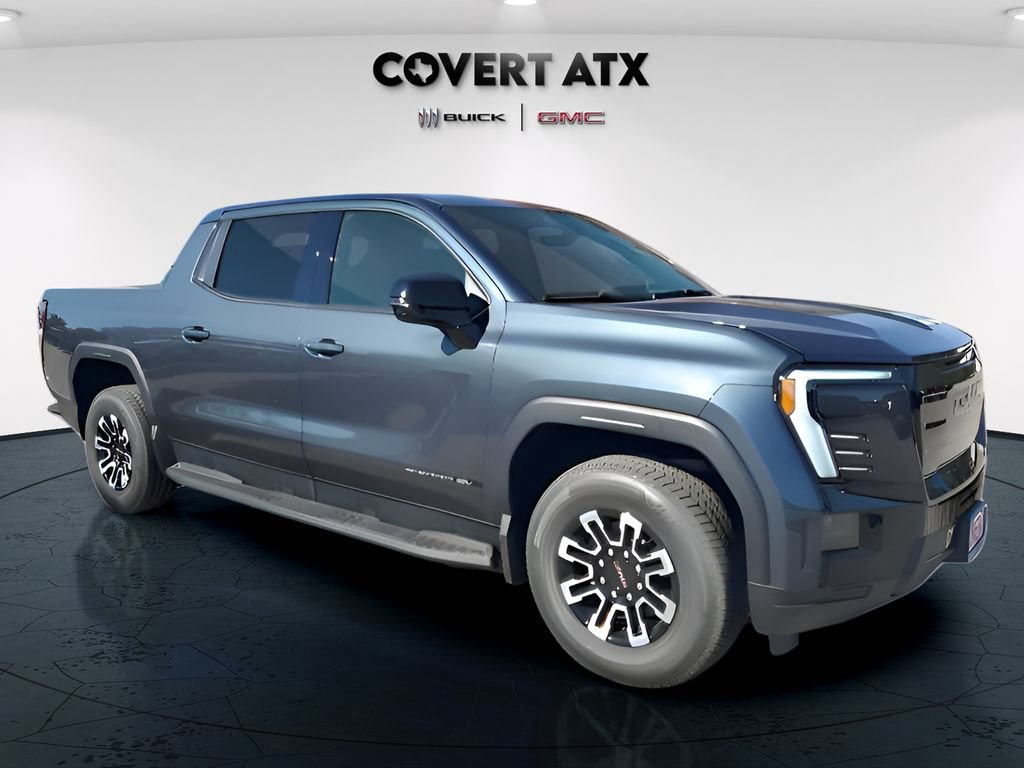 New 2026 GMC Sierra EV Elevation w/ Premium Package