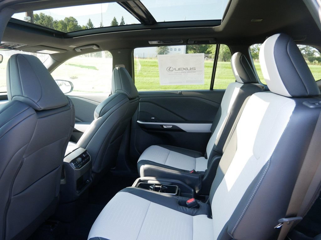 New 2026 Lexus TX 350 AWD image 11