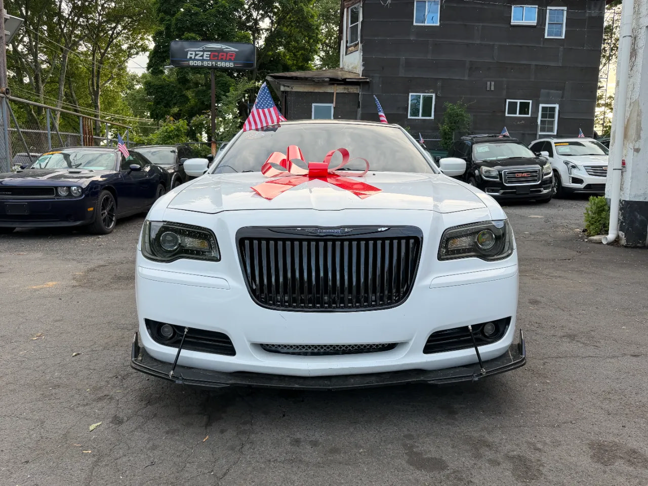 Used 2012 Chrysler 300 S RWD image 19