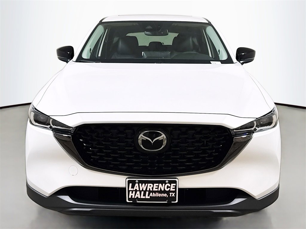 New 2025 MAZDA CX-5 Carbon Edition image 2