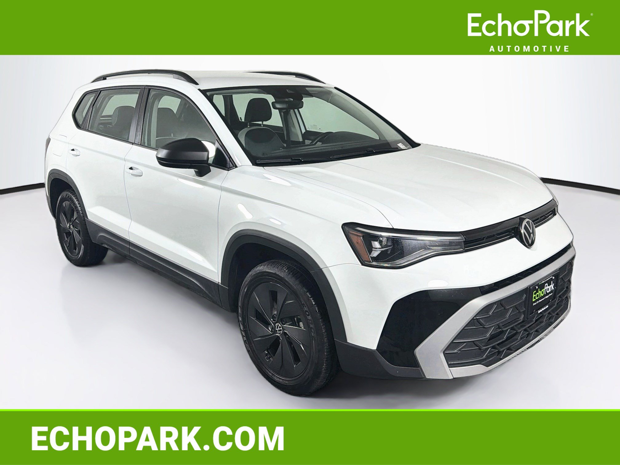 Used 2025 Volkswagen Taos S