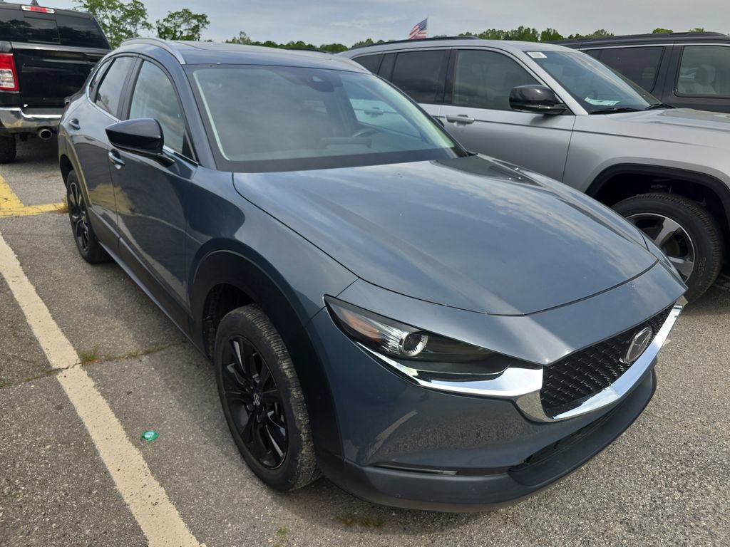 Certified 2023 MAZDA CX-30 AWD 2.5 S w/ Preferred Package image 1