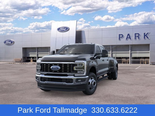 New 2026 Ford F350 Lariat w/ Lariat Premium Package AWD/4WD image 2