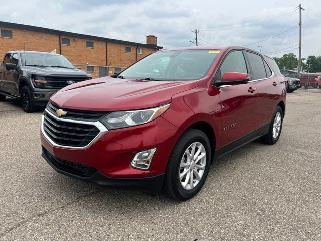 Used 2019 Chevrolet Equinox LT w/ Driver Convenience Package AWD/4WD image 28