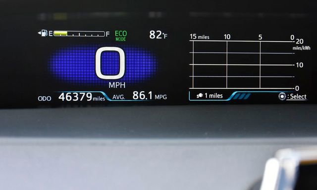 Certified 2021 Toyota Prius Prime LE FWD image 27