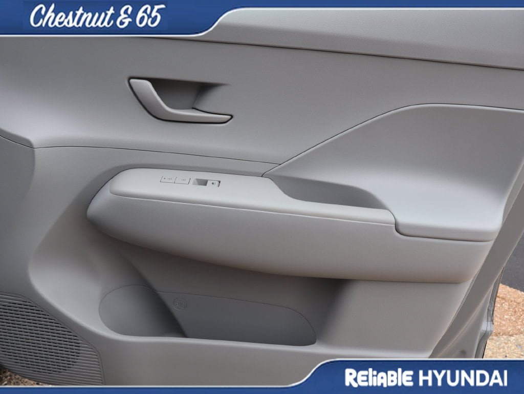 Certified 2024 Hyundai Kona SEL w/ Convenience Package FWD image 8