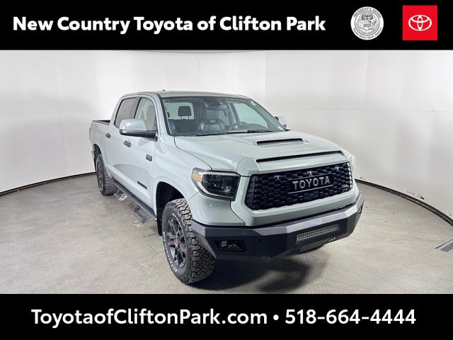 Used 2021 Toyota Tundra TRD Pro image 1