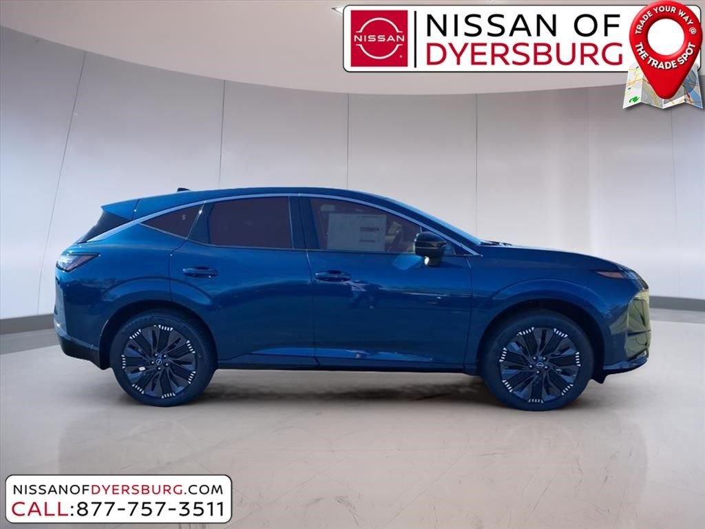 New 2026 Nissan Murano Platinum w/ Cargo Package image 2