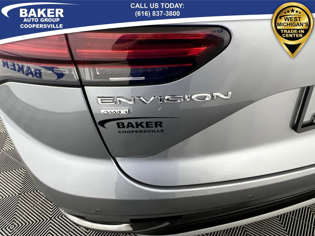 Used 2023 Buick Envision Essence w/ Sport Touring Package image 32