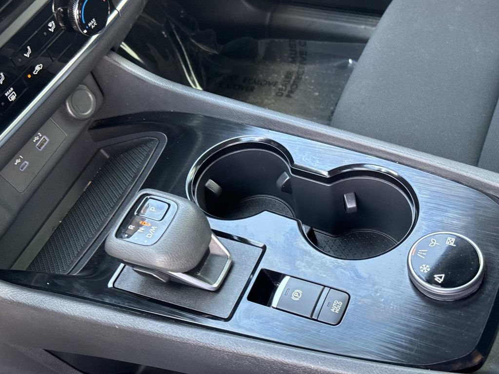 Certified 2023 Nissan Rogue S AWD/4WD image 25