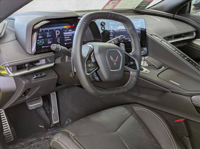 Used 2021 Chevrolet Corvette Stingray Preferred Cpe w/ Z51 Performance Package RWD image 10