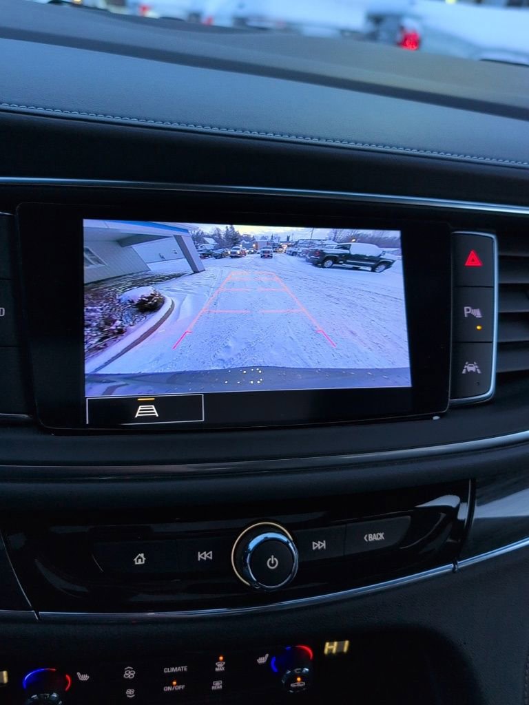 Used 2023 Buick Enclave Essence w/ Experience Buick Package image 16