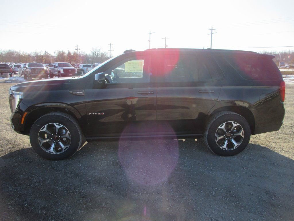 New 2026 GMC Yukon AT4 Ultimate image 8