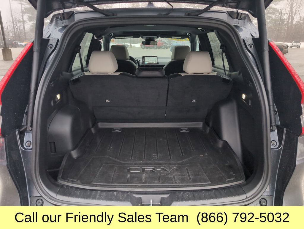 Used 2025 Honda CR-V Sport Touring image 24