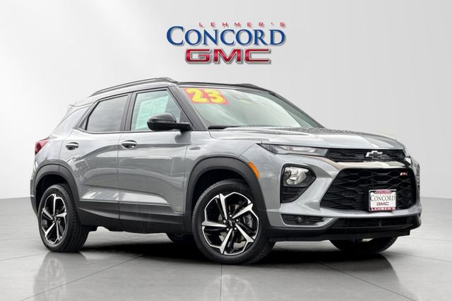 Used 2023 Chevrolet TrailBlazer RS w/ Convenience Package