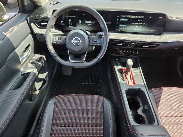Certified 2025 Nissan Kicks SR AWD/4WD image 11