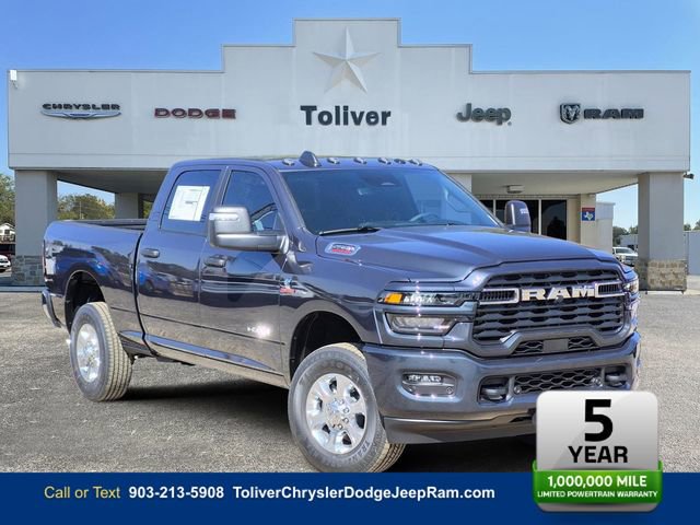 New 2026 RAM 2500 Lone Star