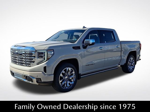 New 2026 GMC Sierra 1500 Denali image 3