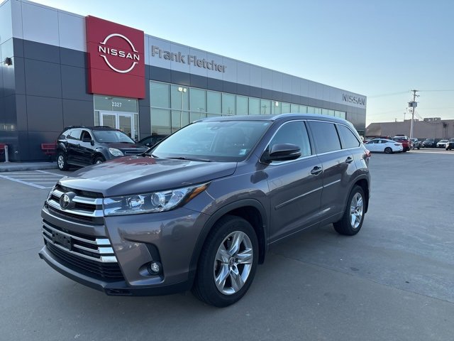 Used 2019 Toyota Highlander Limited