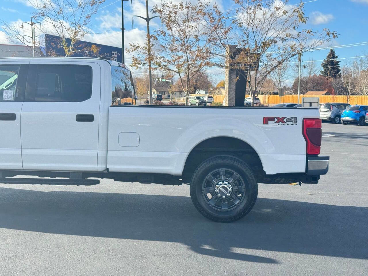 Used 2021 Ford F350 XLT w/ XLT Value Package image 10