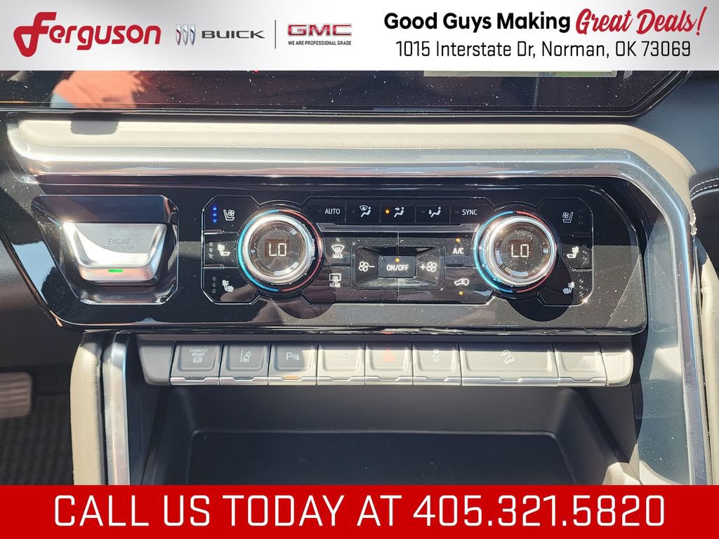 New 2026 GMC Sierra 3500 Denali Ultimate AWD/4WD image 32
