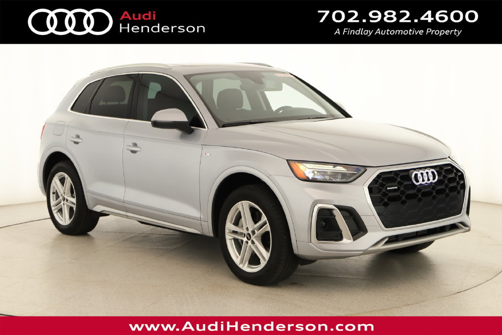 Certified 2024 Audi Q5 e Premium Plus w/ Premium Plus Package