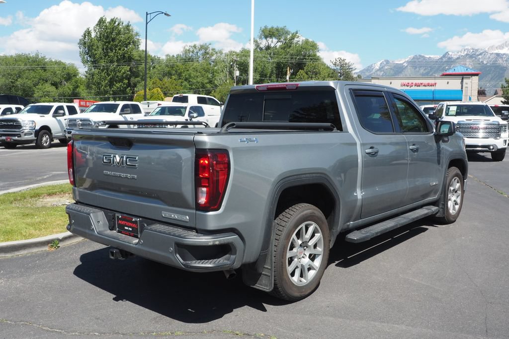 Used 2024 GMC Sierra 1500 Elevation w/ Elevation Premium Package AWD/4WD image 7