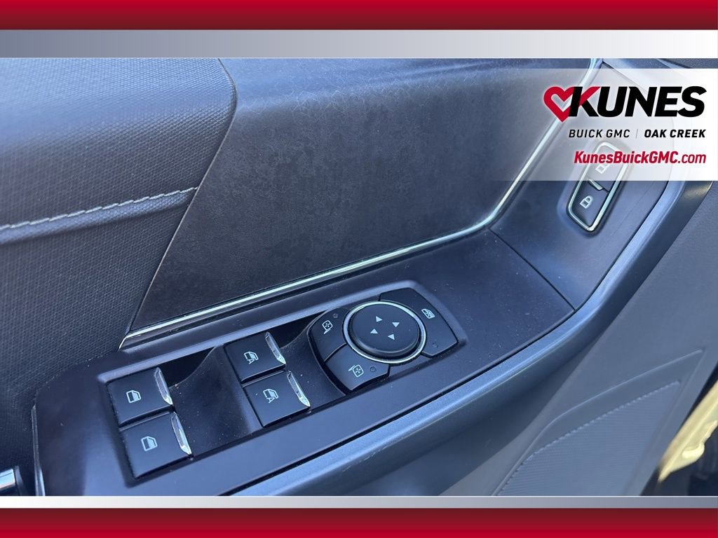 Used 2024 Ford F150 XLT w/ Mobile Office Package image 9