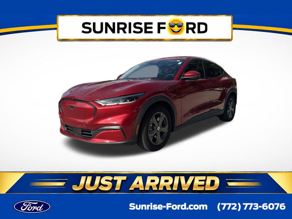 Used 2021 Ford Mustang Mach-E Select w/ Comfort/Technology Package