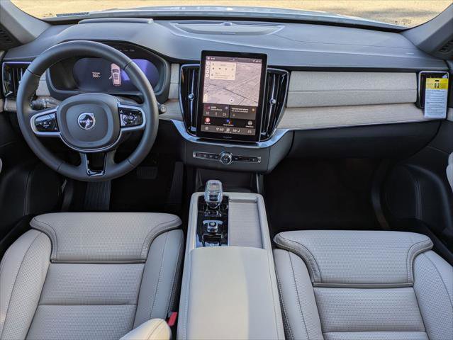 New 2026 Volvo XC90 B6 Ultra w/ Protection Package image 12