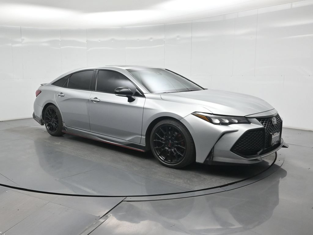 Used 2020 Toyota Avalon TRD w/ All Weather Liner Package FWD image 21