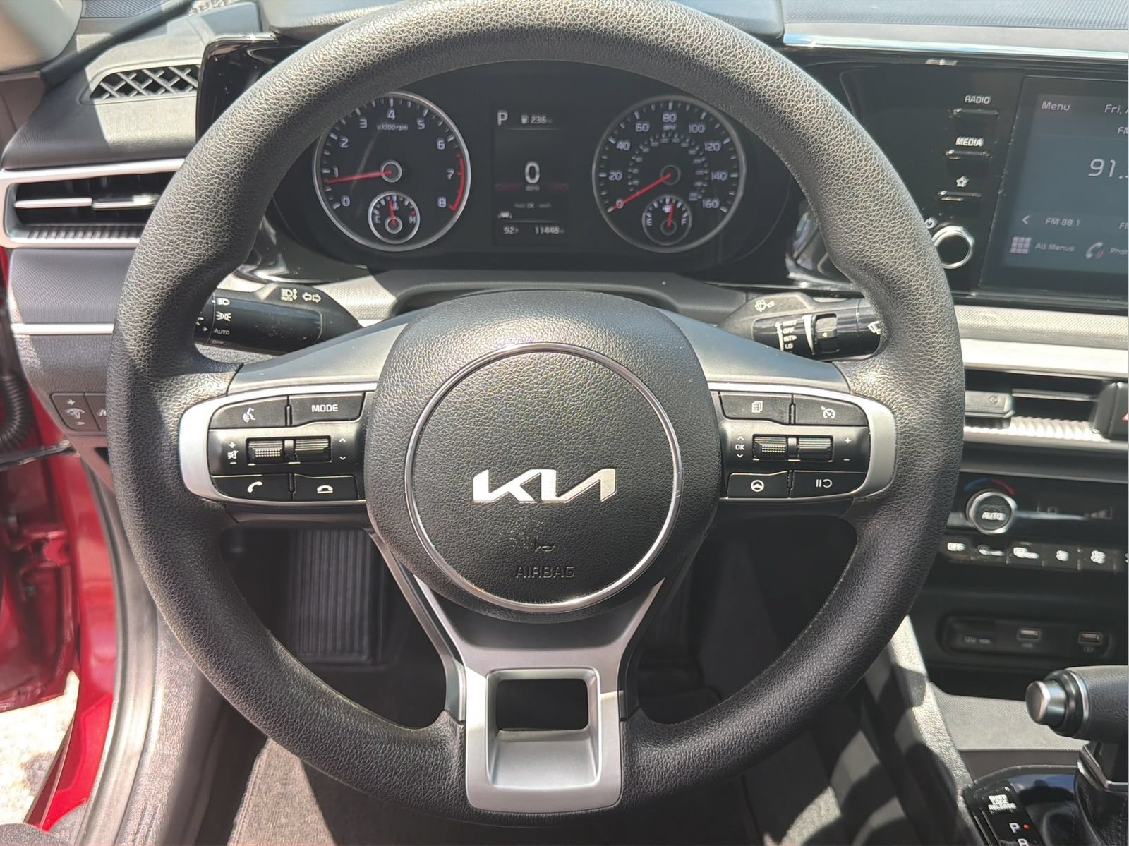 Used 2024 Kia K5 LXS FWD image 29