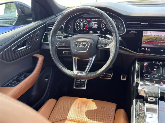 Certified 2023 Audi RS Q8 w/ Black Optic Package AWD/4WD image 29
