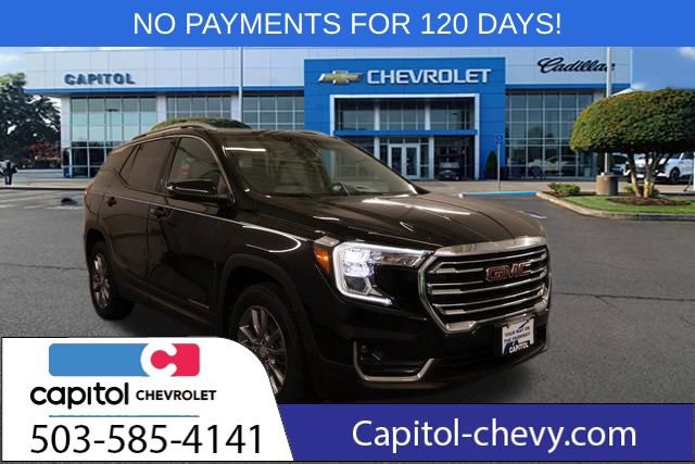 Used 2023 GMC Terrain SLT 360° Tour
