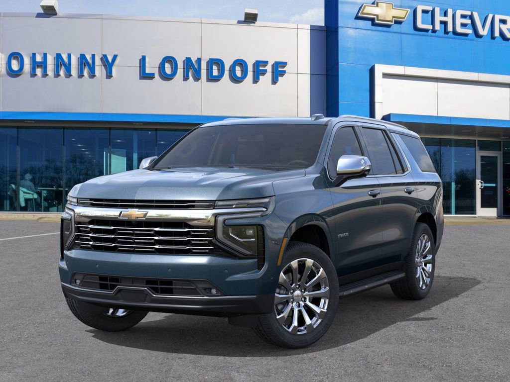 New 2026 Chevrolet Tahoe Premier w/ Sun And Tow Package image 6