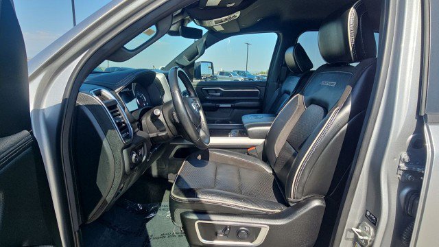 Used 2024 RAM 1500 Laramie RWD image 19