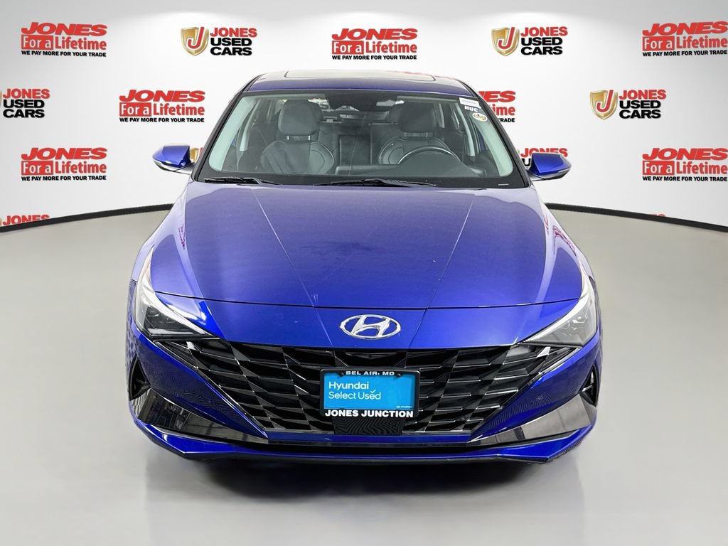 Used 2023 Hyundai Elantra Limited FWD image 15